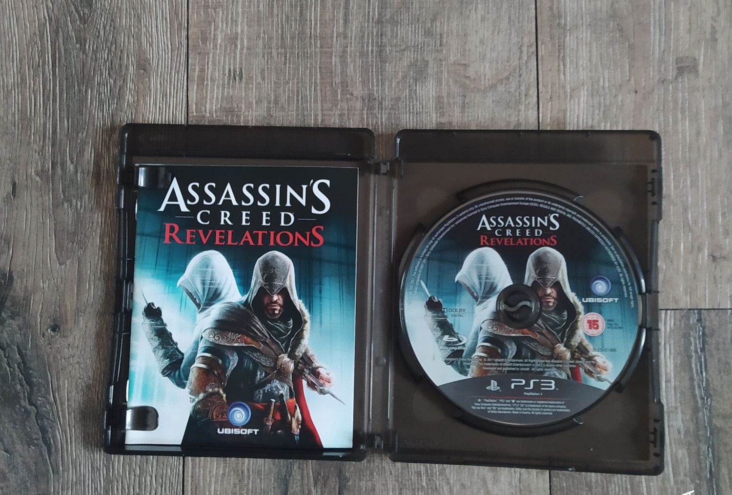Gra PS3 Assasin's Creed Revelations Wysyłka