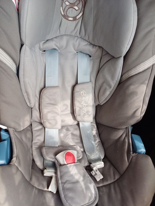 Fotelik cybex plus baza