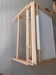 Ikea Flisat Biurko regulowane