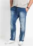 Dżinsy dresowe Slim Fit Straight