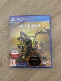 Mortal Kombat 11 Ultimate PS4 nowa w folii polska wersja