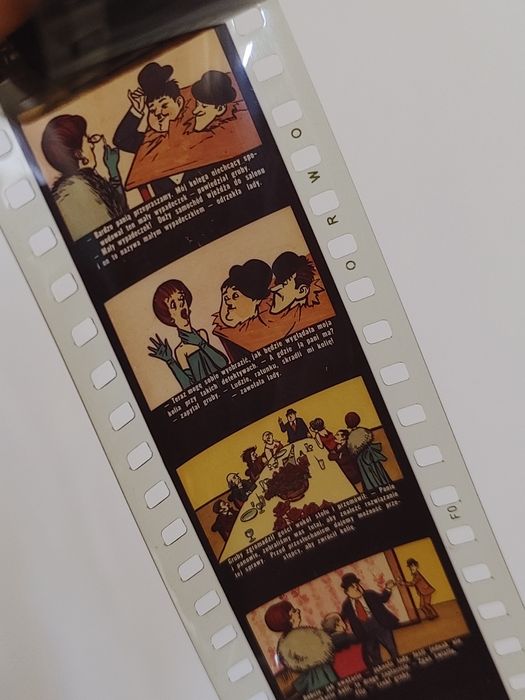 Bajka na rzutnik FLIP I FLAP JAKO DETEKTYWI bajki retro prl na kliszy