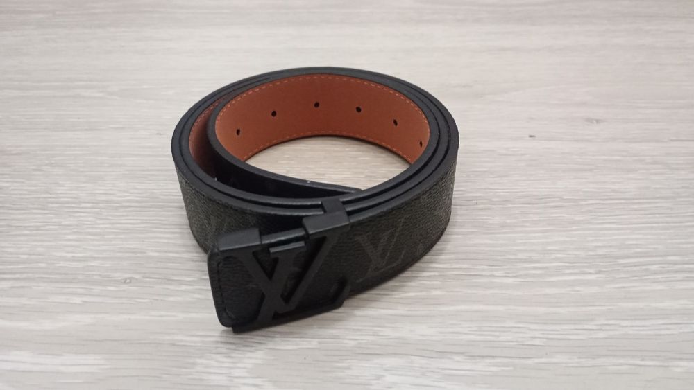 Pasek Louis Vuitton męski 115 cm