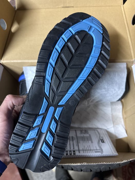 Buty robocze polbuty Reis  okazja 44