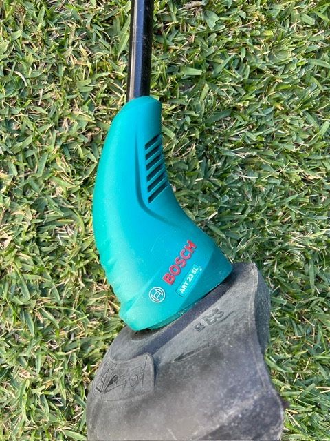 Cortador de relva da Bosch