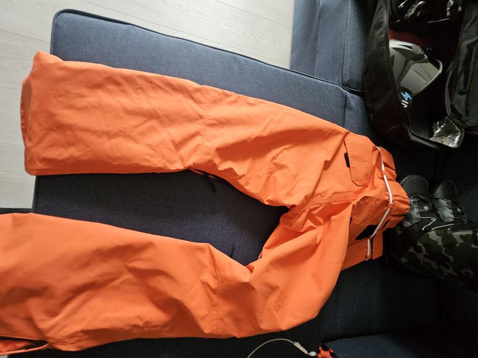 Spodnie snowboardowe DOPE Poise Pant XS Orange