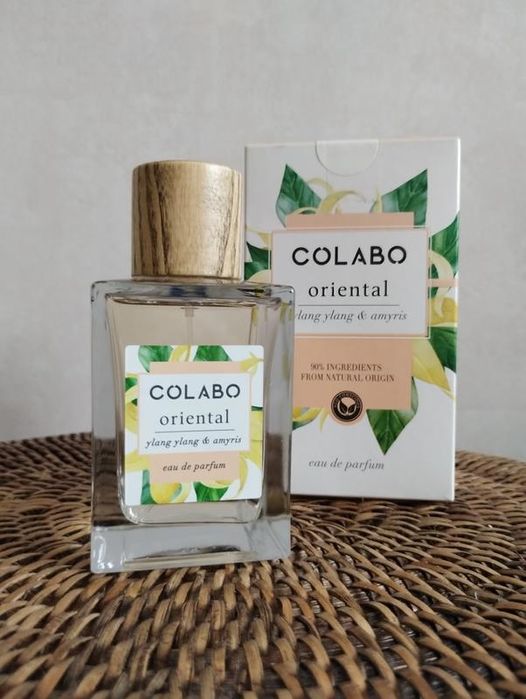 Colabo oriental 100 ml ylang ylang & amyris