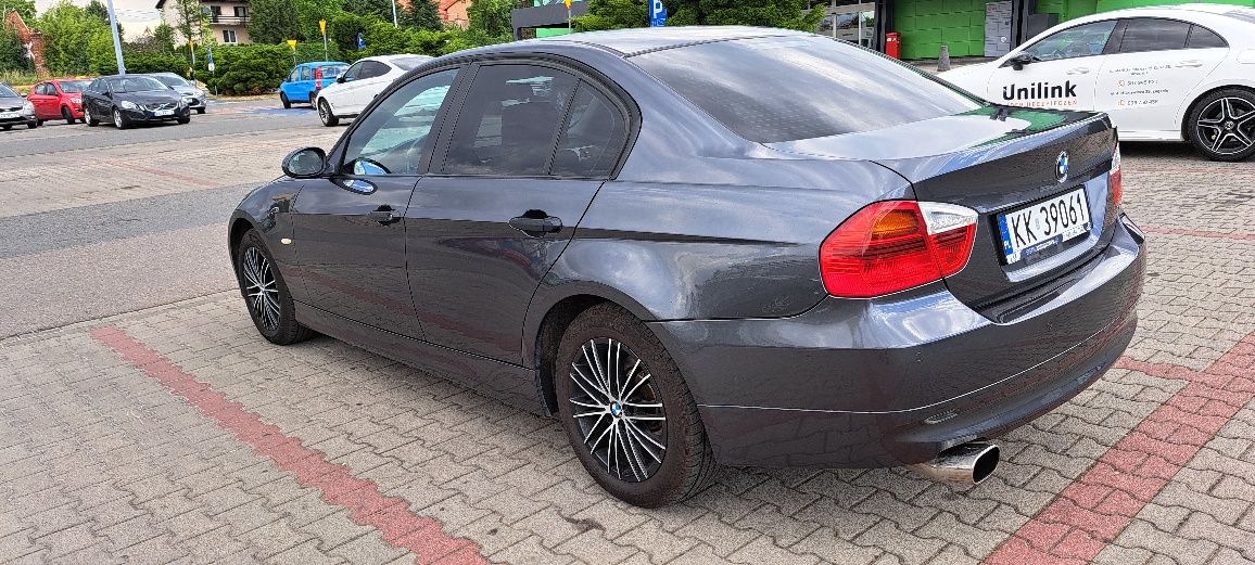 sprzedam BMW E90