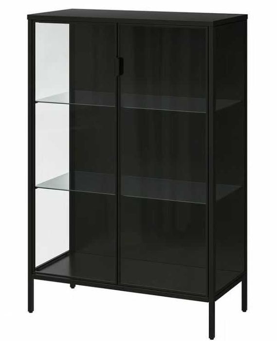 Witryna 80x37x120 cm - RUDSTA IKEA