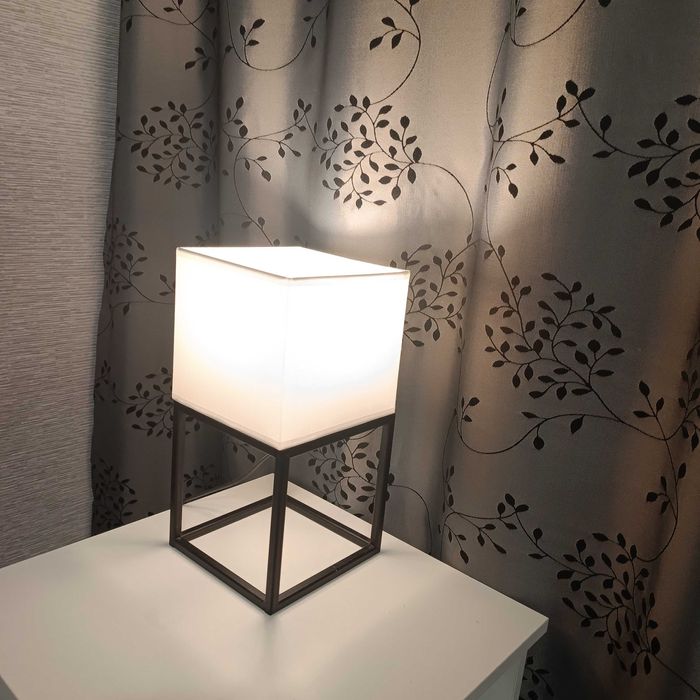 Lampki nocne, dwie sztuki