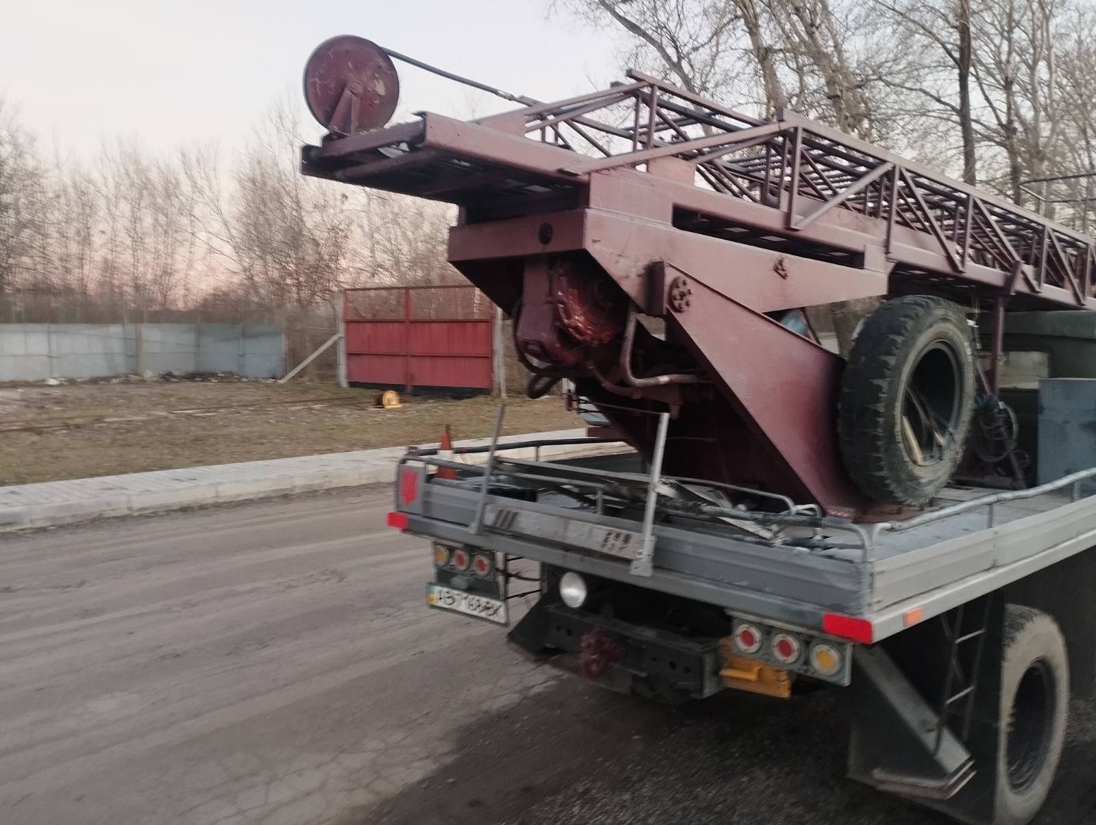 Продам автовишку