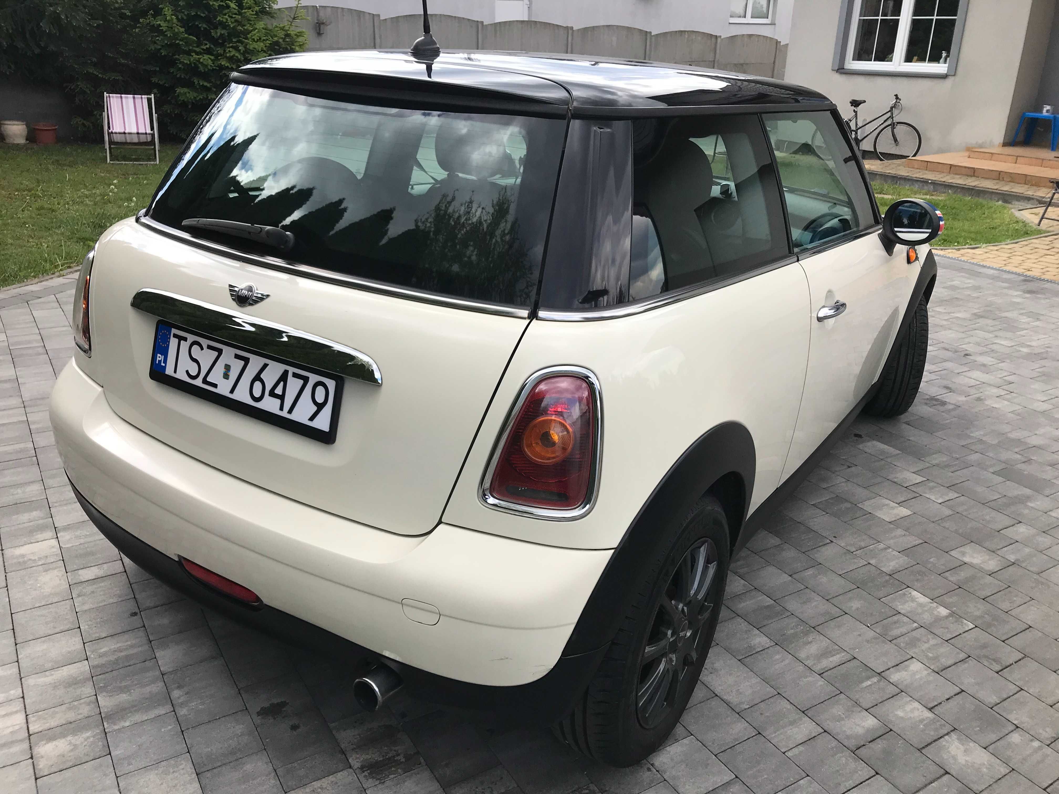 Super fajne Mini 122KM