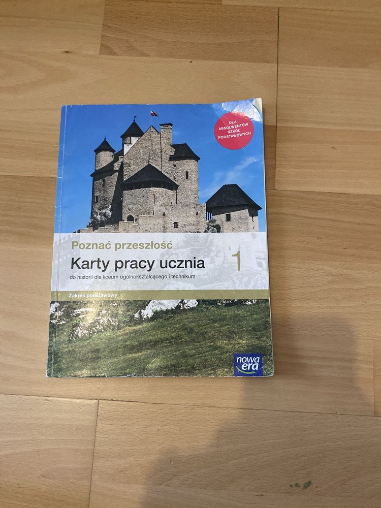 Karty pracy historia