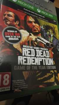 Red Dead Redemption GOTY Xbox One