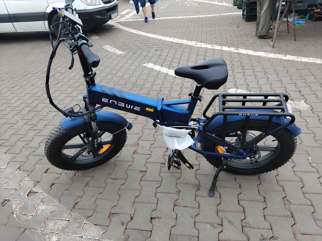 Rower elektryczny ENGWE ENGINE PRO 2.0 750W 52V 16AH 110KM P