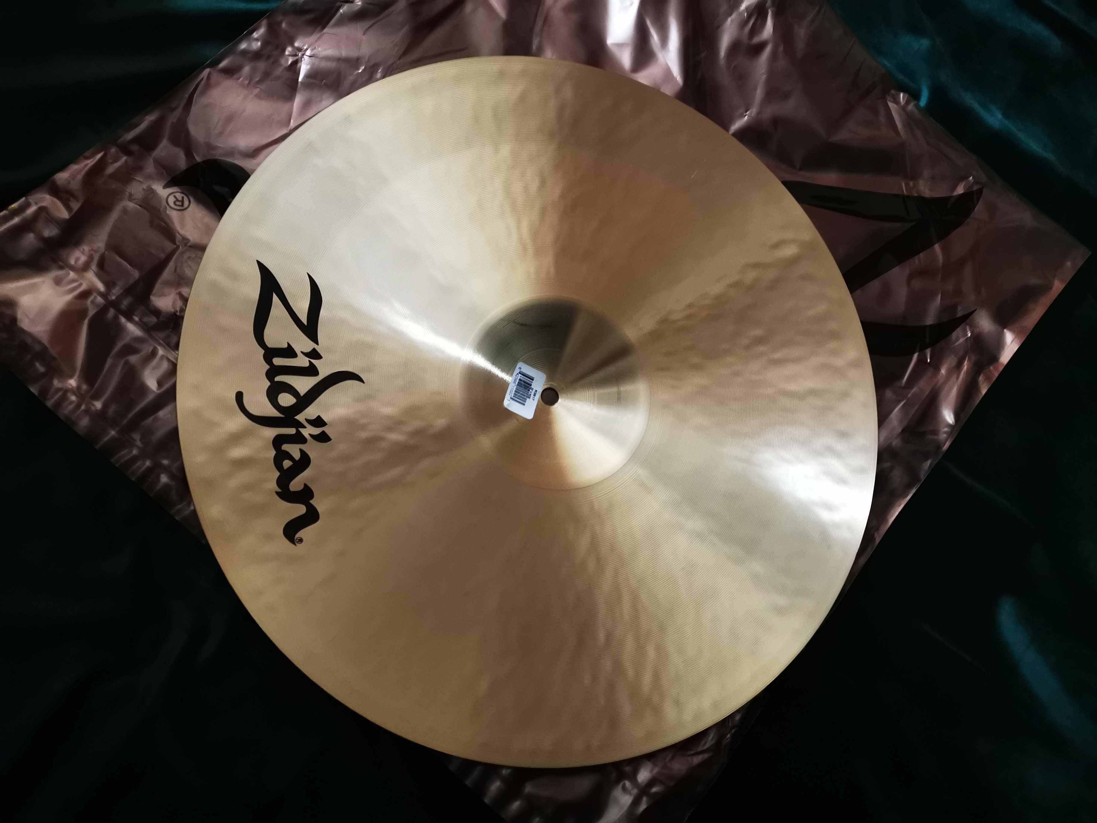 NOWY Zildjian 20" K Ride talerz perkusyjny