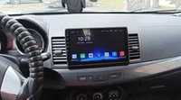 Auto Radio Mitsubishi Lancer 2 Din Ano 2007 até 2013