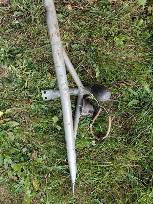 Hak holowniczy  do przyczepki