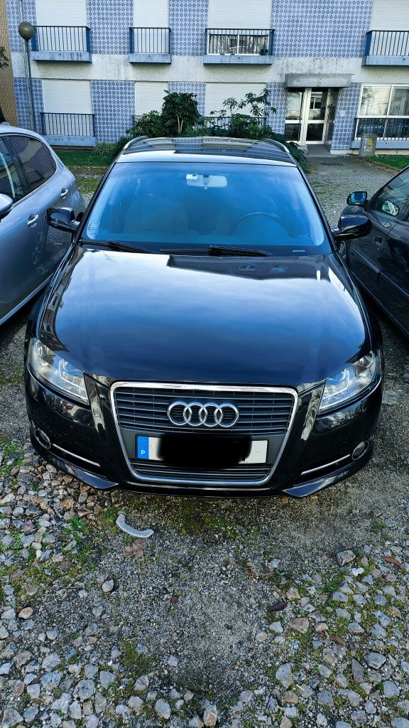 Vendo Audi A3 nacional do ano 2010 gasolina