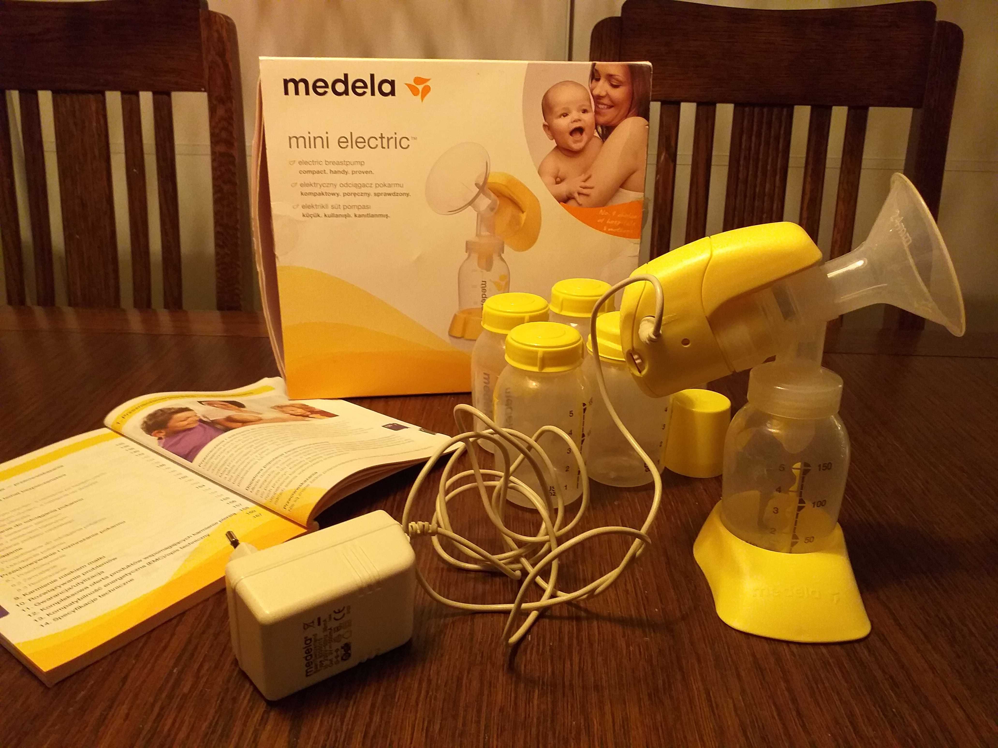 Laktator Medela mini electric