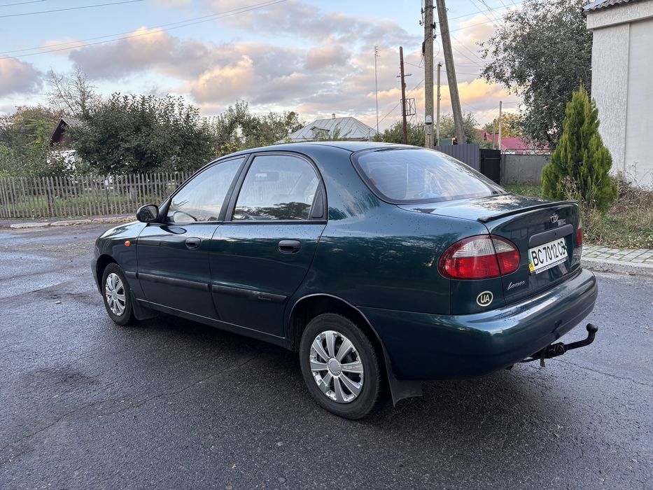 Проддам Daewoo laonnos SE с кондиціонером.