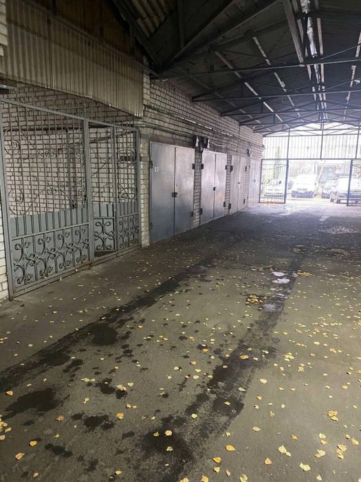 ТОРГ Продам Гараж в центрі міста, по вул. Гоголя 221