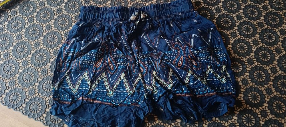 Spodenki 100% wiskoza rozmiar xs-s