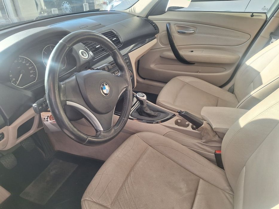 Bmw 118d 143cv c/ garantia incluida