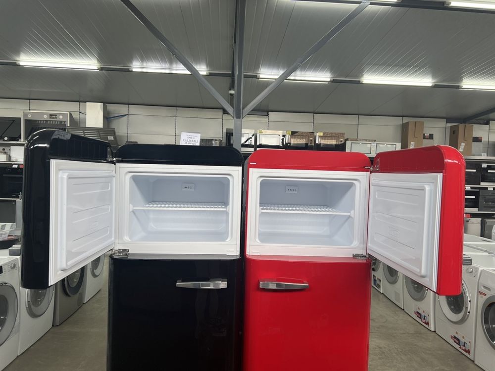 Холодильник Smeg FAB30