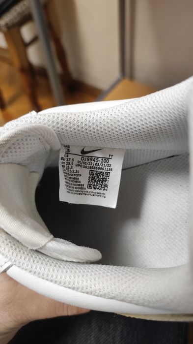 Кеди жіночі nike