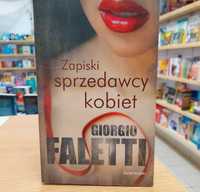 Zapiski sprzedawcy kobiet - Giorgio Faletti