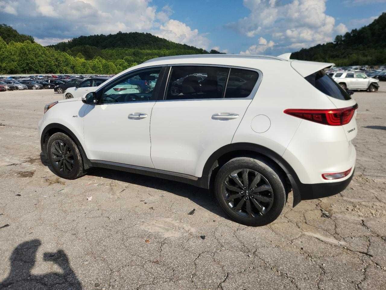 Kia Sportage EX 2018