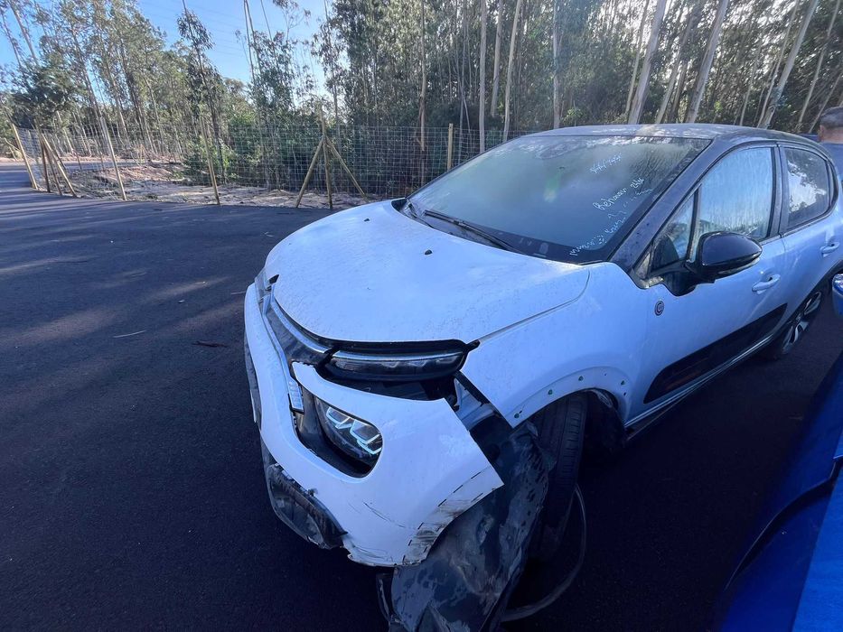 Citroen C3 SX 1.2 PureTech Gasolina