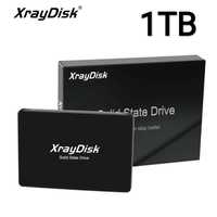 Dysk SSD 1TB Xraydisk 3D NAND SATA III Laptop Kraków 560Mb/s! Wysyłka