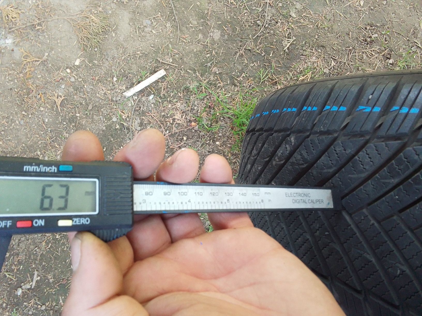 Opona wielosezonowa 205/45r17 IMPERIAL 2022r 6.5mm