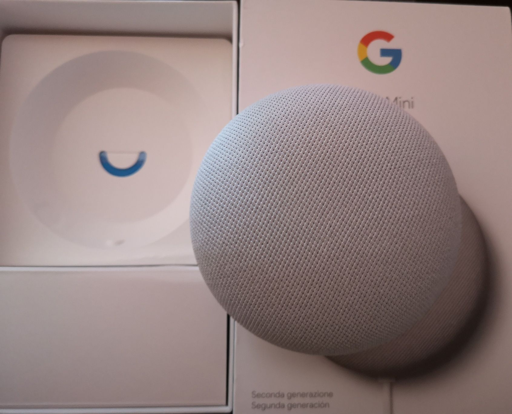 Google Nest Mini