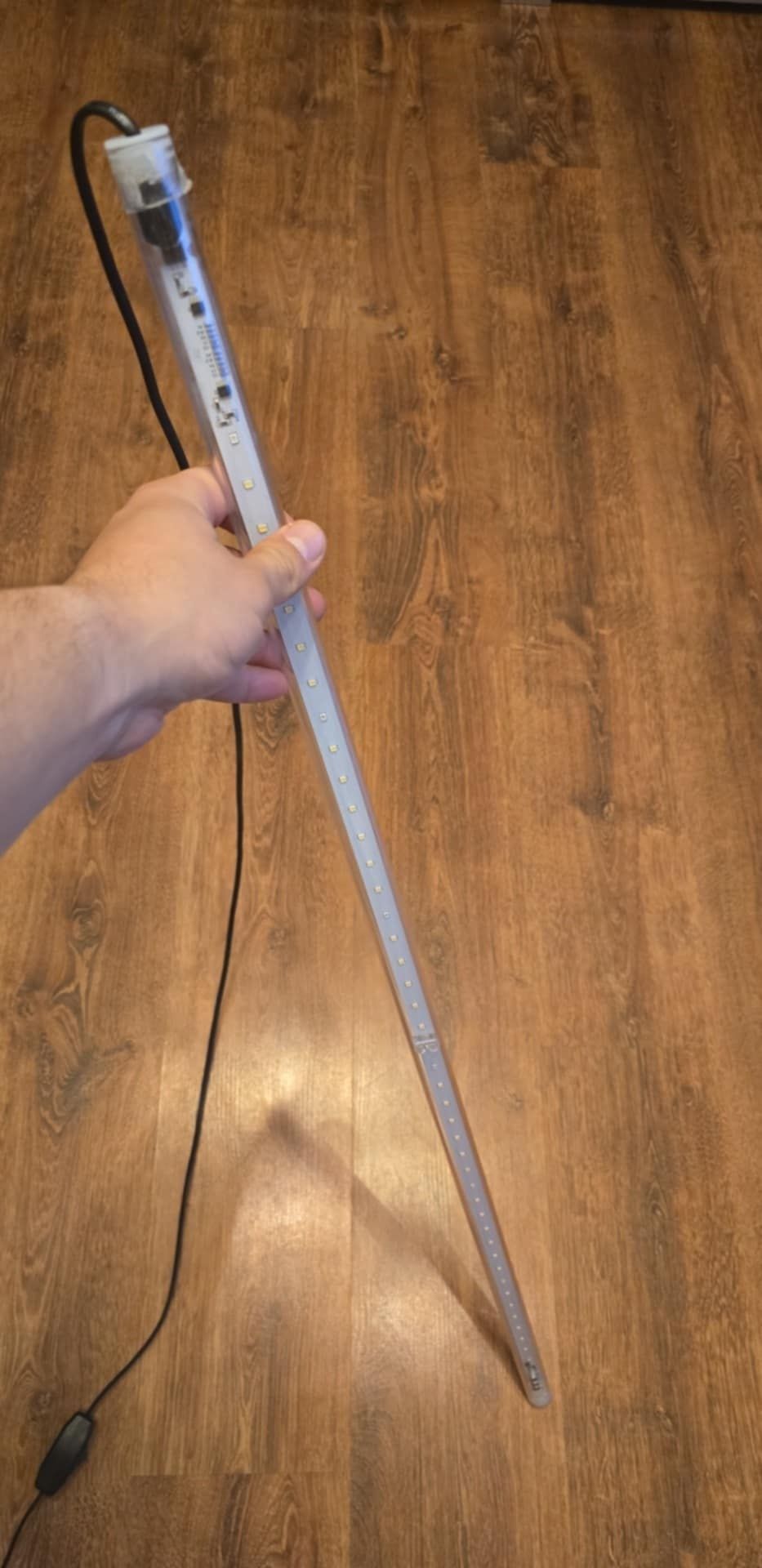 Belka led aquael 101cm 17W dla ryb, roślin,krewetek