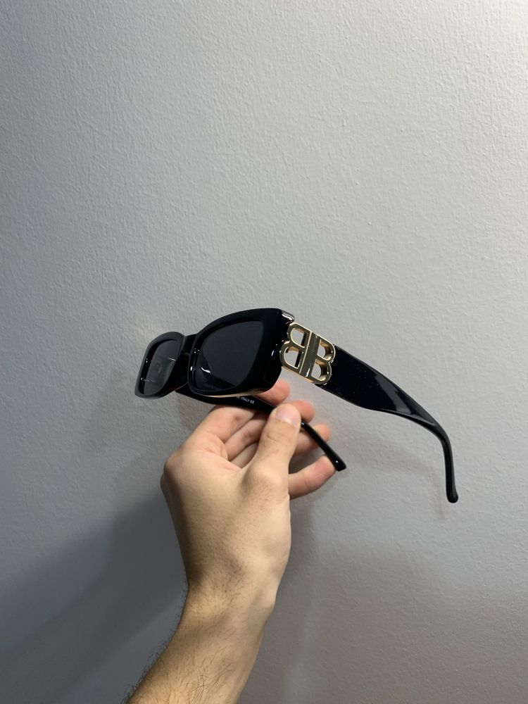 Oculos Balenciaga Novos Entrega Imediata