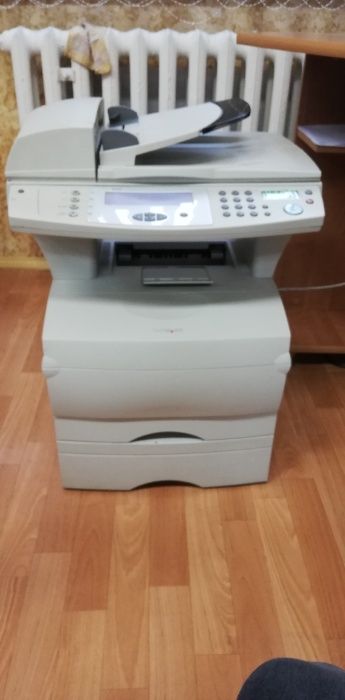 Drukarka, skaner LEXMARK X422