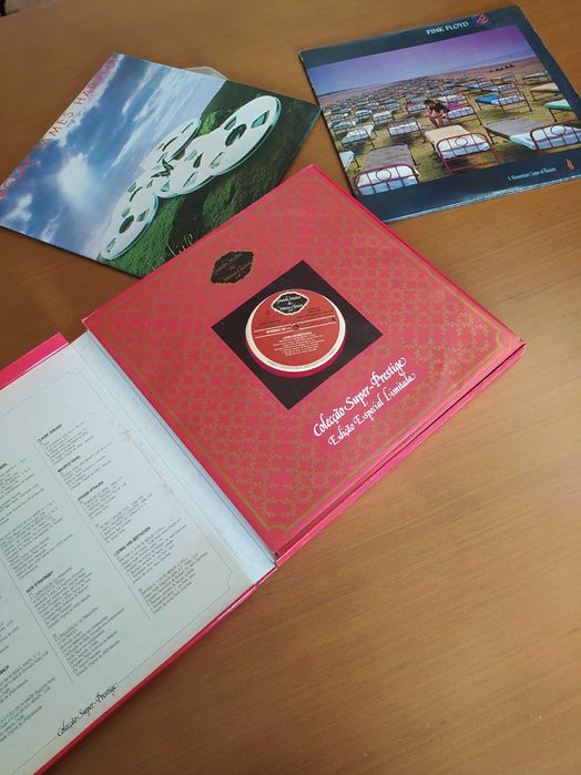 Discos Vinil musica variada