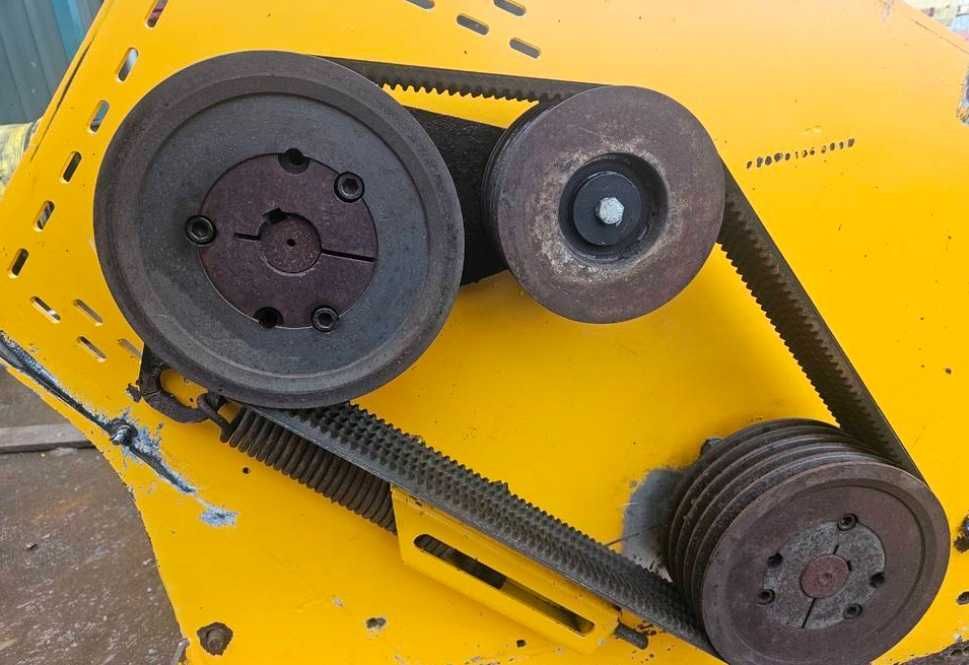 Kosiarka Bijakowa Mulczer Mulcher Muthing Farmer 280 Orkan Ducker 2,8M