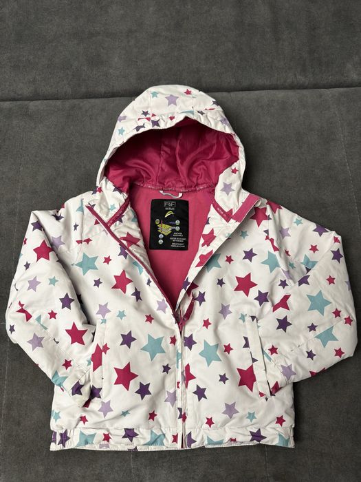 Kurtka narciarska F&F 5-6 lat 110-116
