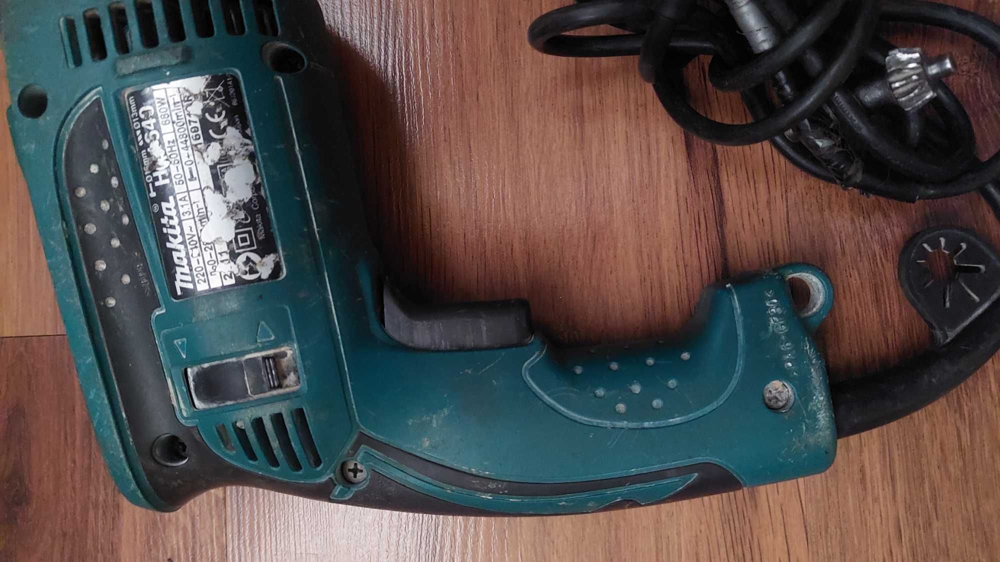 Wiertarka Makita  HP 1640