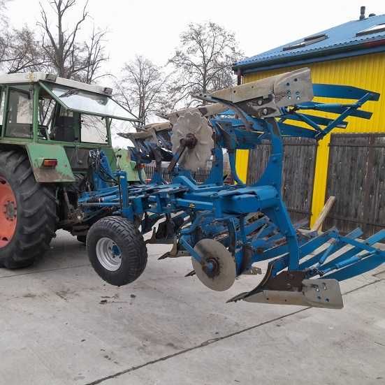 Pług RABE-Werk Albatros VARIO 120 H