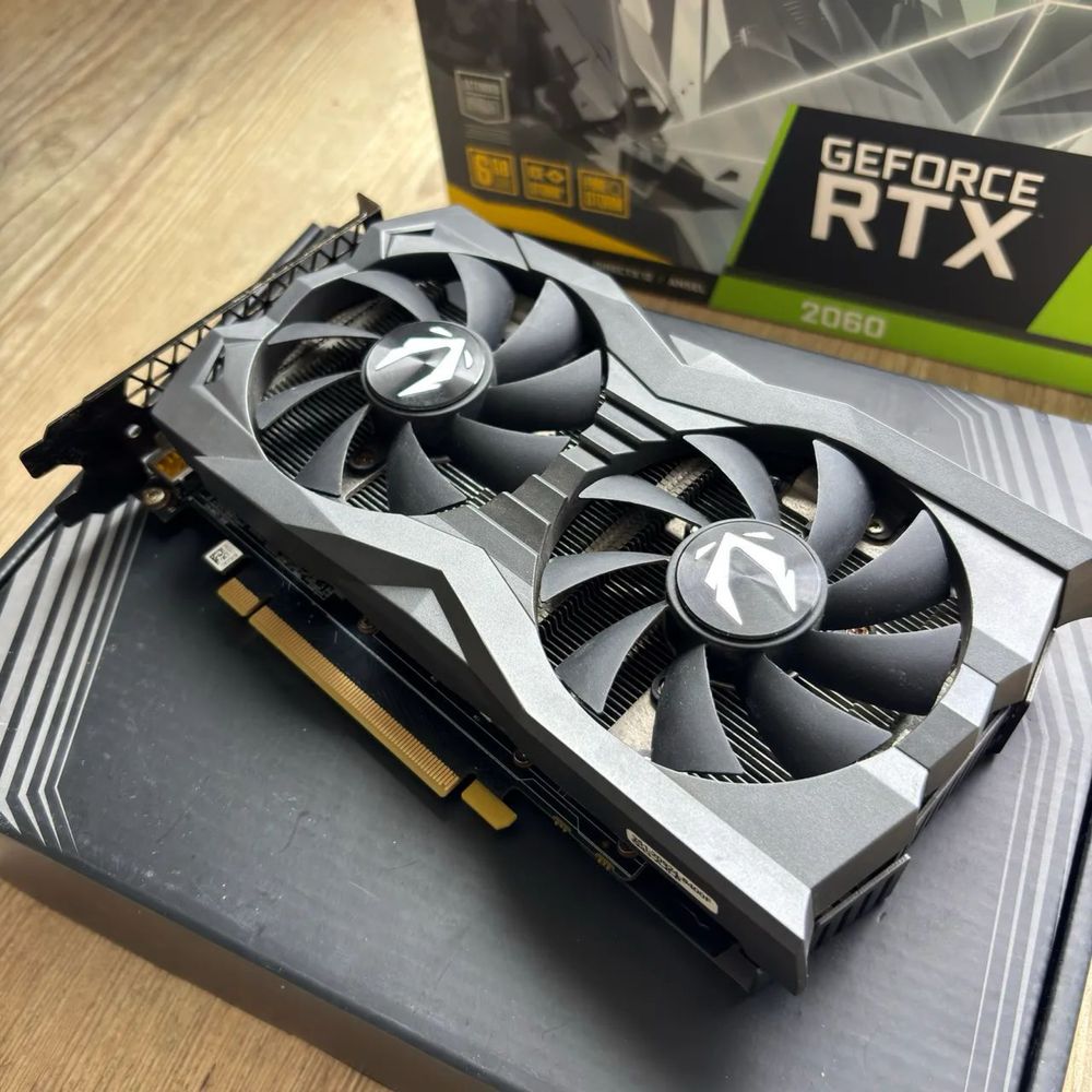 Zotac rtx 2060 12gb
