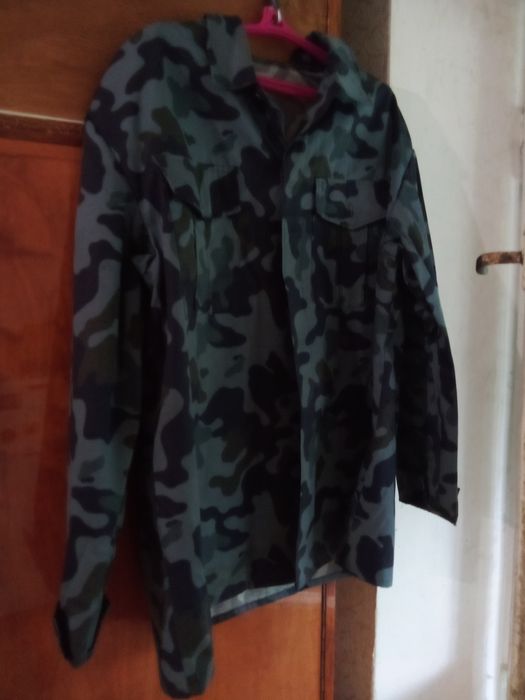 Костюм камуфляж, новый