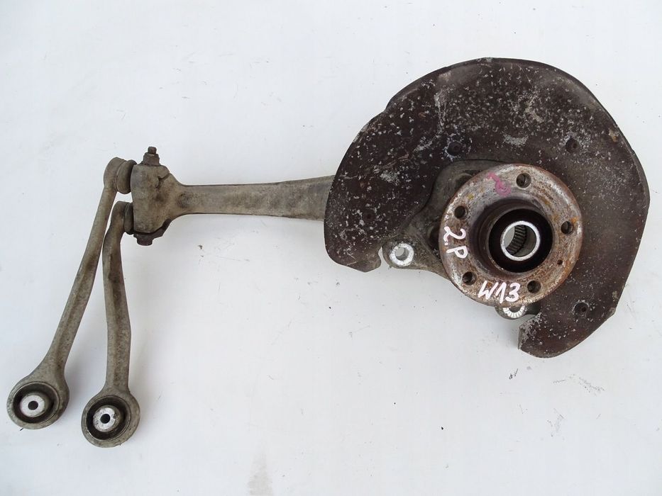 ZWROTNICA PRAWA PRAWY PRZÓD 2.0 TDI 8K0407242AB AUDI A4 B8 A5 Q5 LIFT A6 C7