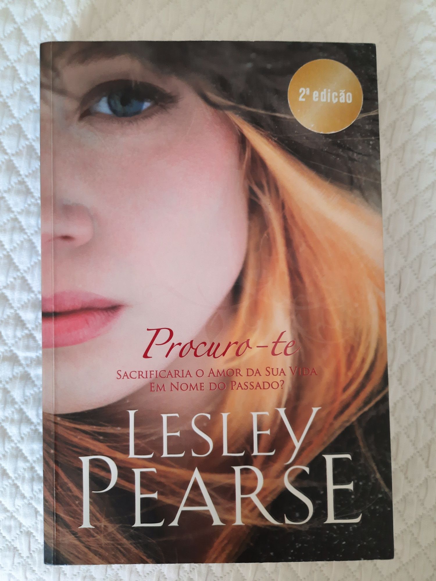 Livro - Procuro-te de Lesley Pearse