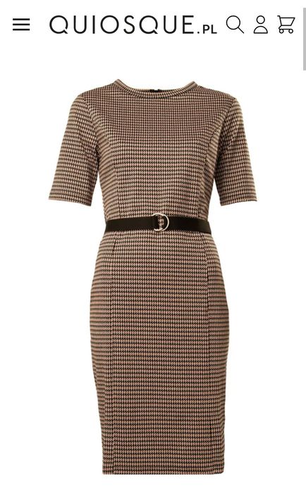 Sukienka Quiosque rozm 38