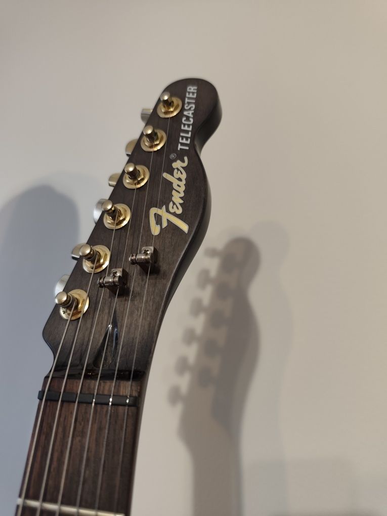 Gitara Fender Telecaster Jim Adkins thinline jedyna taka